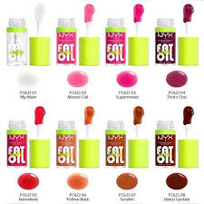 LIP GLOSS DUPE DE NYX
