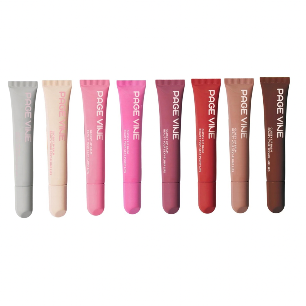 Gloss de Page Vine