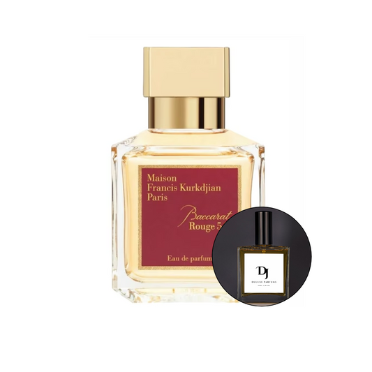 Baccarat Rouge 540 Maison Francis Kurkdjian