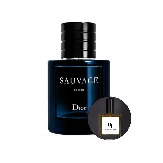 Sauvage Elixir Dior