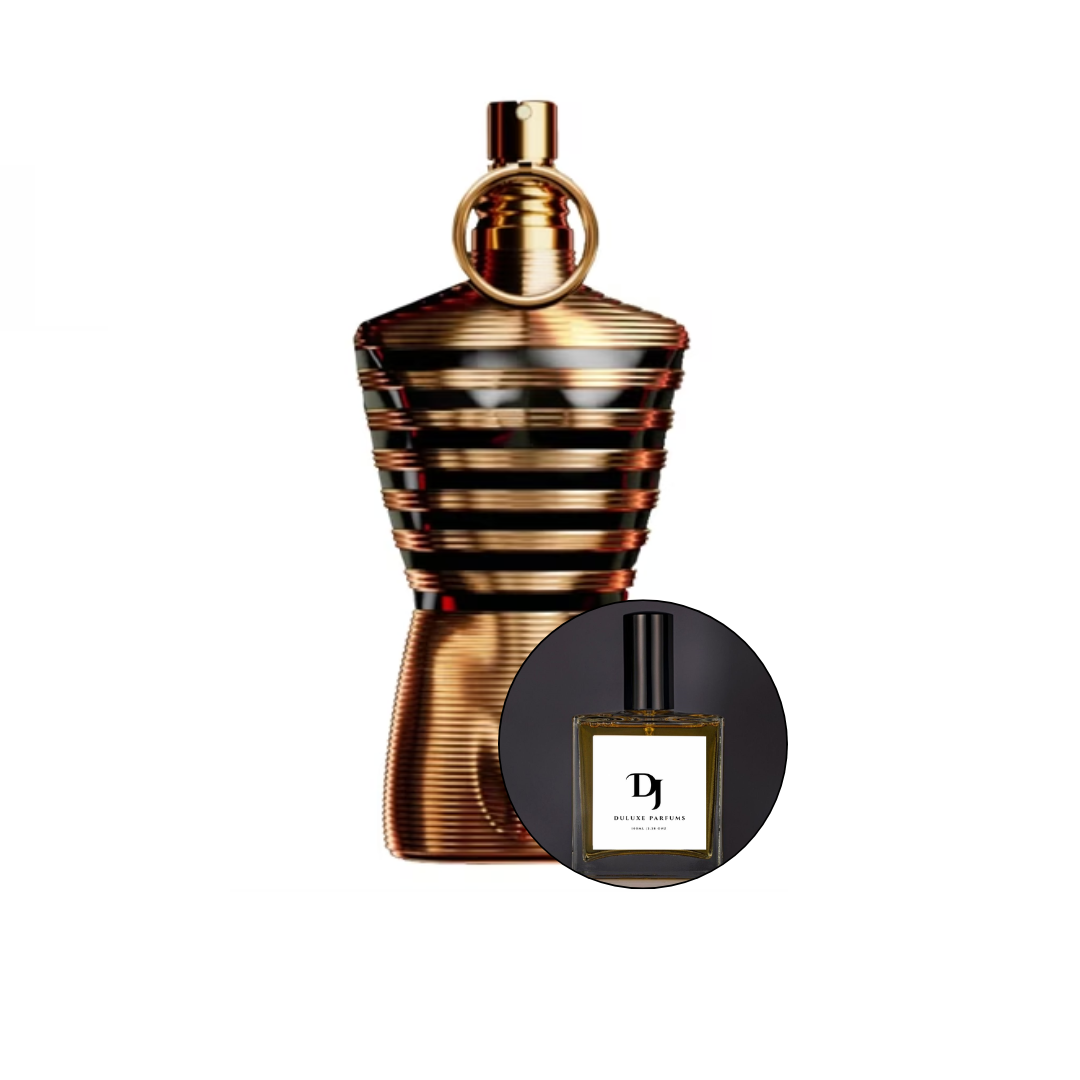 Le Male Elixir Jean Paul Gaultier