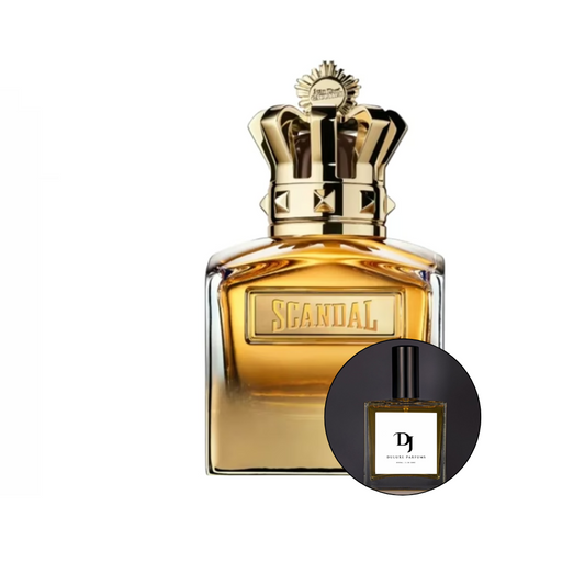 Scandal Pour Homme Absolu Jean Paul