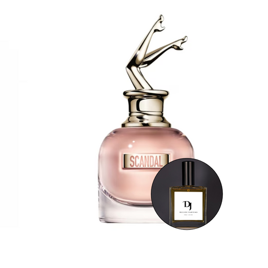 Scandal Jean Paul Gaultier