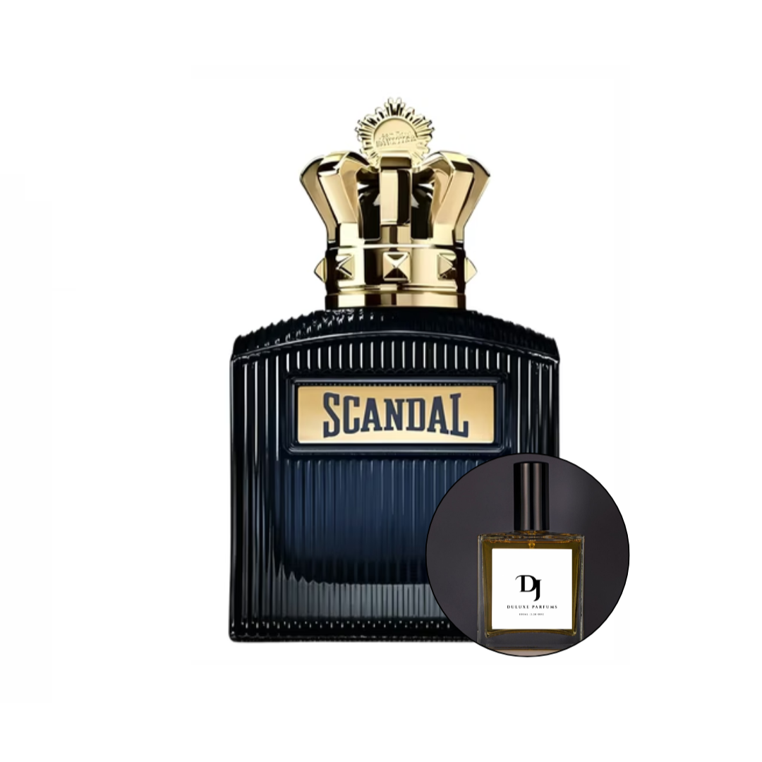 Scandal Pour Homme Intense Jean Paul
