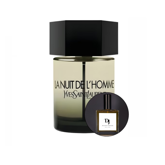 La Nuit de l'Homme Yves Saint Laurent
