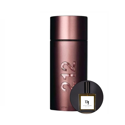 212 Sexy Men Carolina Herrera