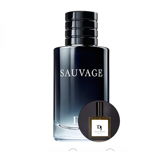 Sauvage Dior