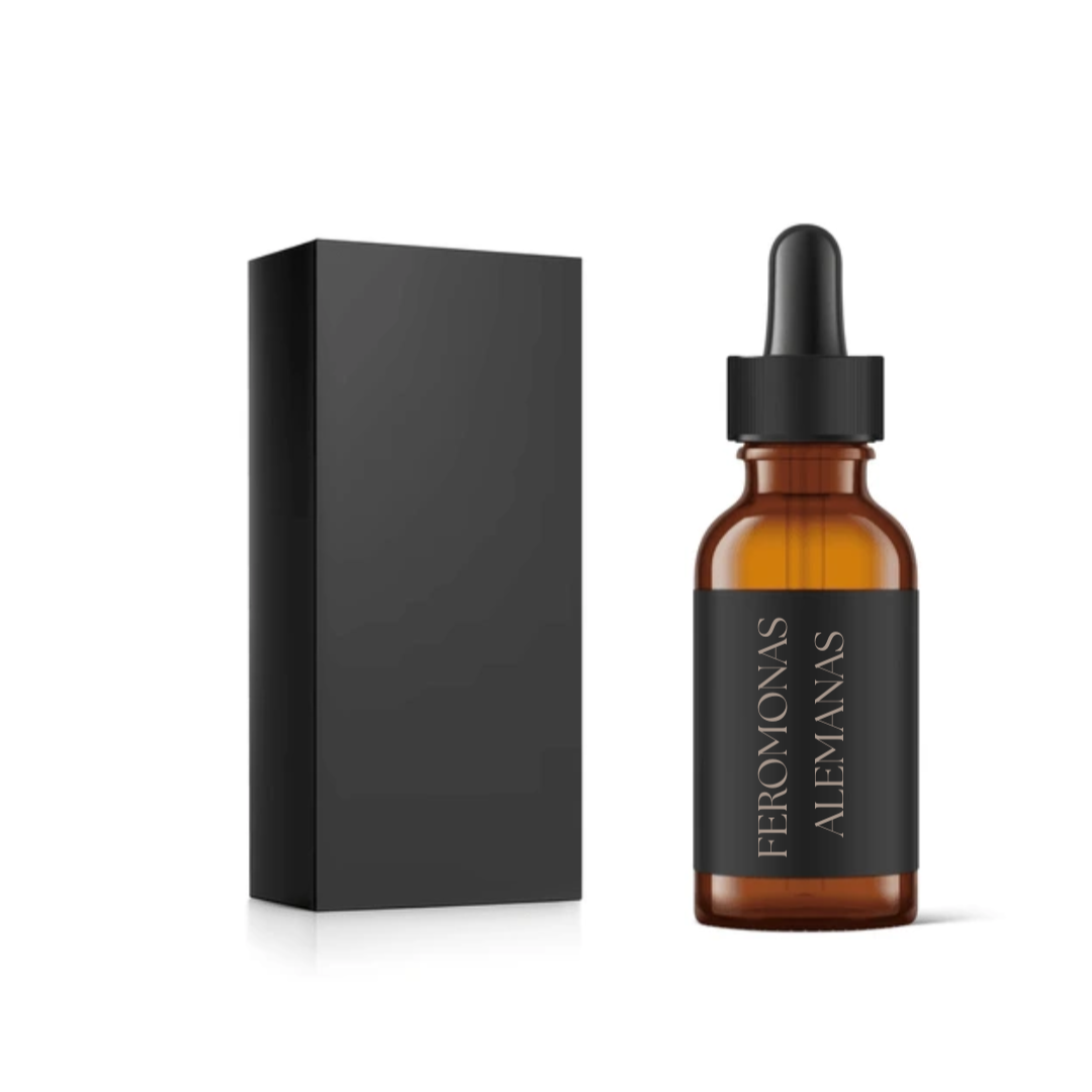 🔥 FEROMONAS MASCULINAS