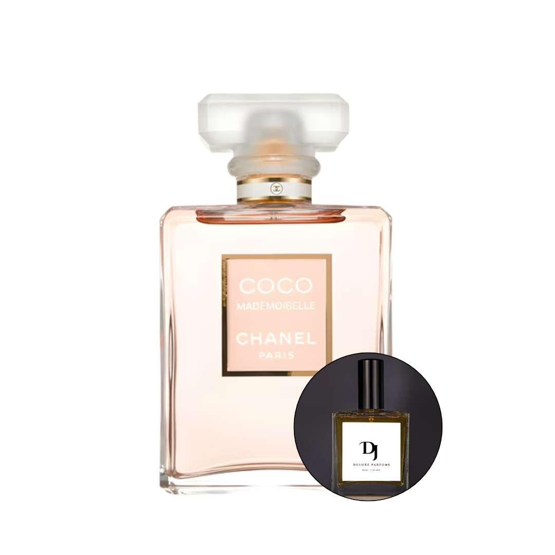 Coco Mademoiselle Chanel