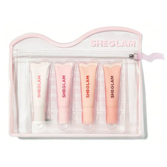 Sheglam Set Crystal Glaze